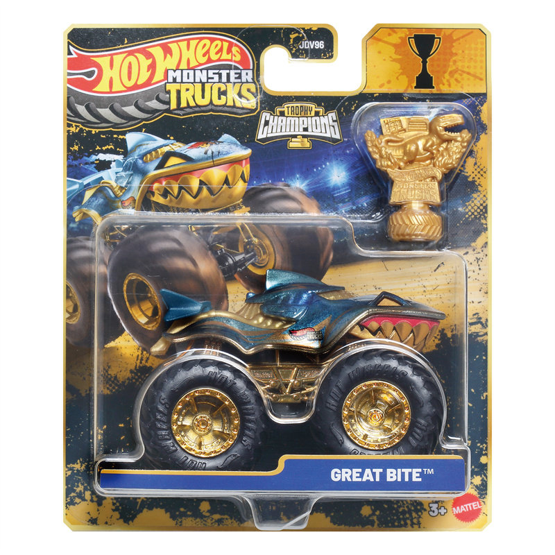 سيارات هوت ويلز 2026: شاحنات ا - مراجعة Hot Wheels Car Monster Trucks وسعره