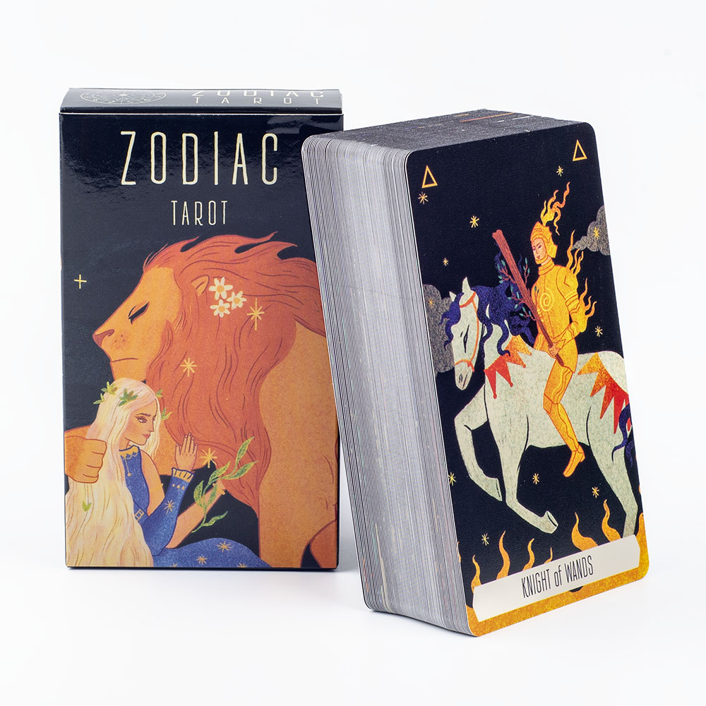 بطاقات تاروت زودياك مقاس 10.3  - مراجعة Board Game Of Life وسعره