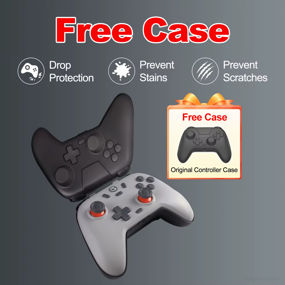 Gamesir Nova Lite Gamepads PC  - مراجعة Board Game Android وسعره
