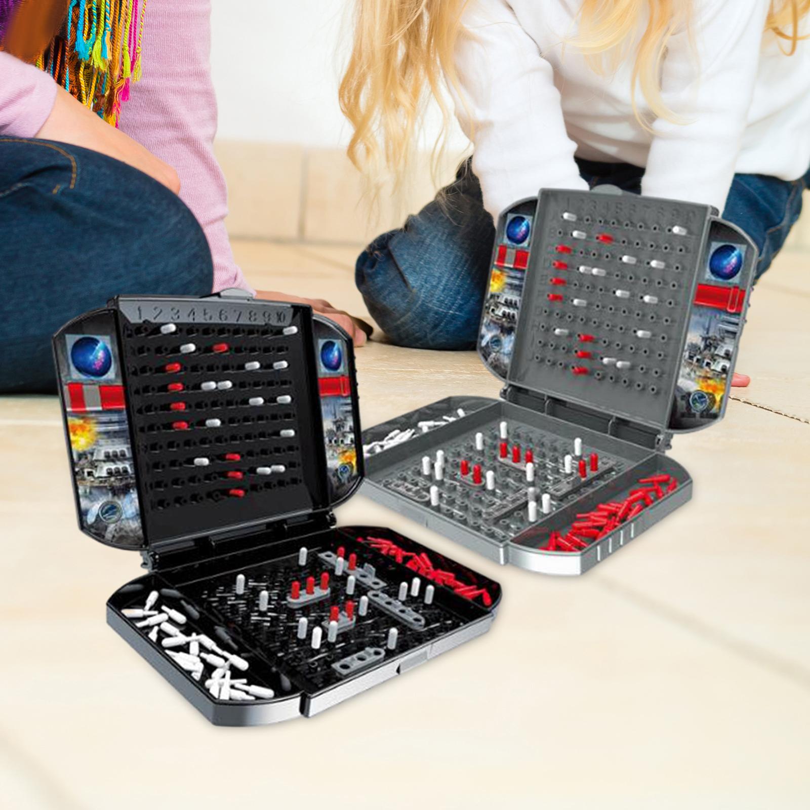 لعبة معركة البحر هدايا السنة ا - مراجعة Strategy Board Game وسعره