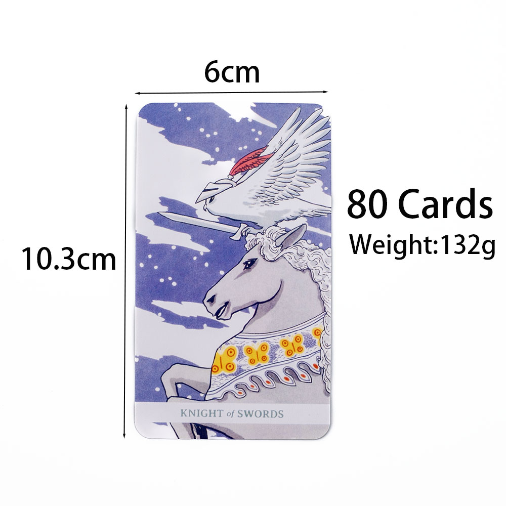 White Winny Tarot الإصدار الإن - مراجعة Board Game Of Life وسعره