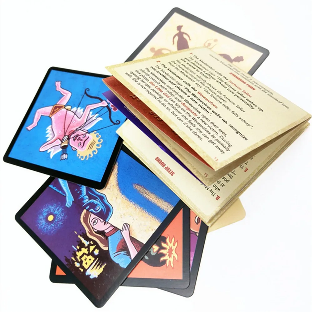 لعبة لوحية لقتل الذئب، بطاقات  - مراجعة Board Game Catan وسعره
