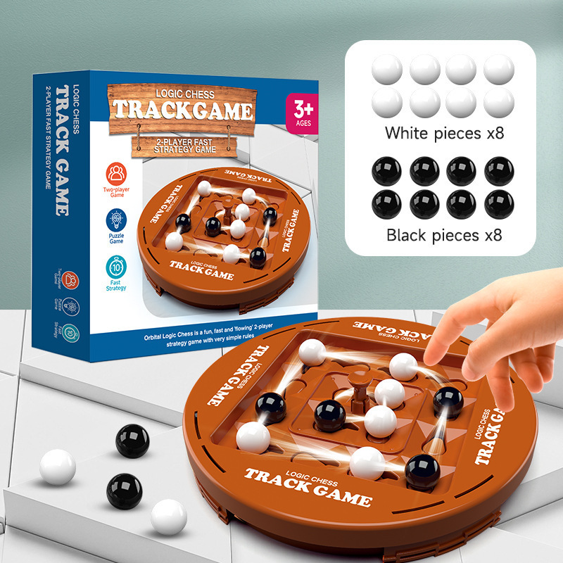 لعبة الشطرنج الممتعة على الطاو - مراجعة Strategy Board Game وسعره
