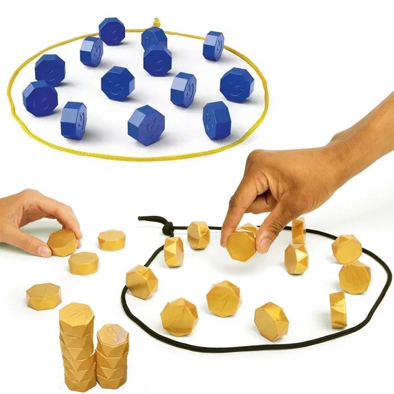 لعبة الحفلات: لعبة الأحجار الم - مراجعة Strategy Board Game وسعره
