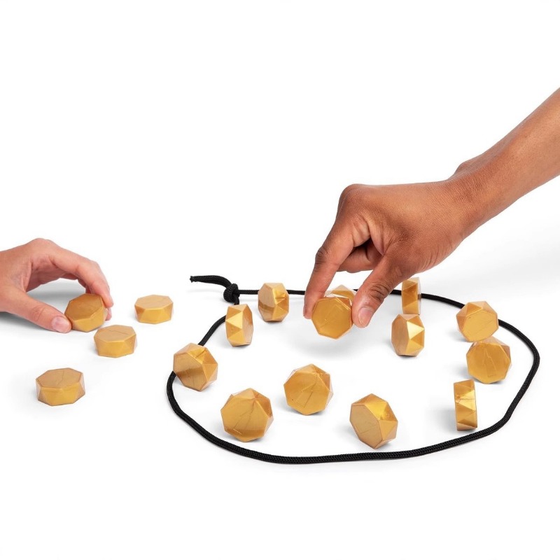 لعبة الحفلات: لعبة الأحجار الم - مراجعة Strategy Board Game وسعره