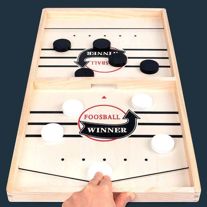 لعبة طاولة سلينغ باك السريعة ل - مراجعة Board Game Live وسعره