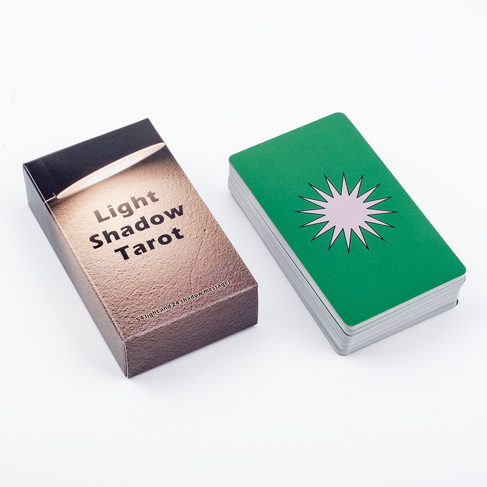 لعبة بطاقة التاروت ذات الظل ال - مراجعة Board Game Of Life وسعره